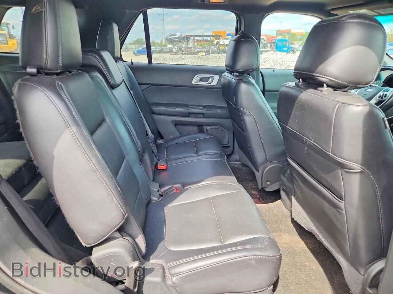 2013 FORD EXPLORER - VIN: 1FM5K8D86DGA03802 - Photo 11