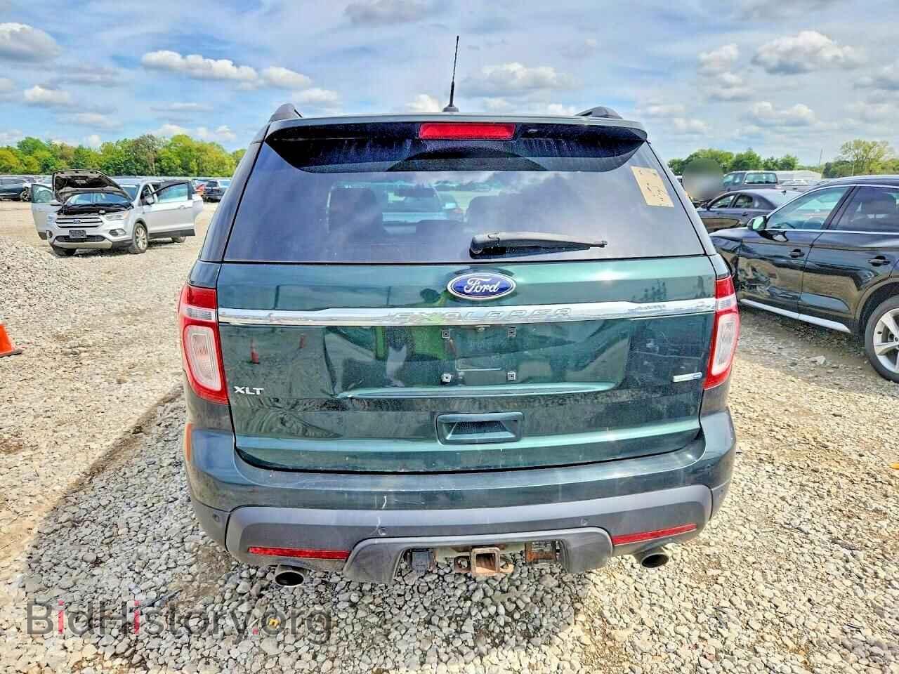 2013 FORD EXPLORER - VIN: 1FM5K8D86DGA03802 - Photo 6