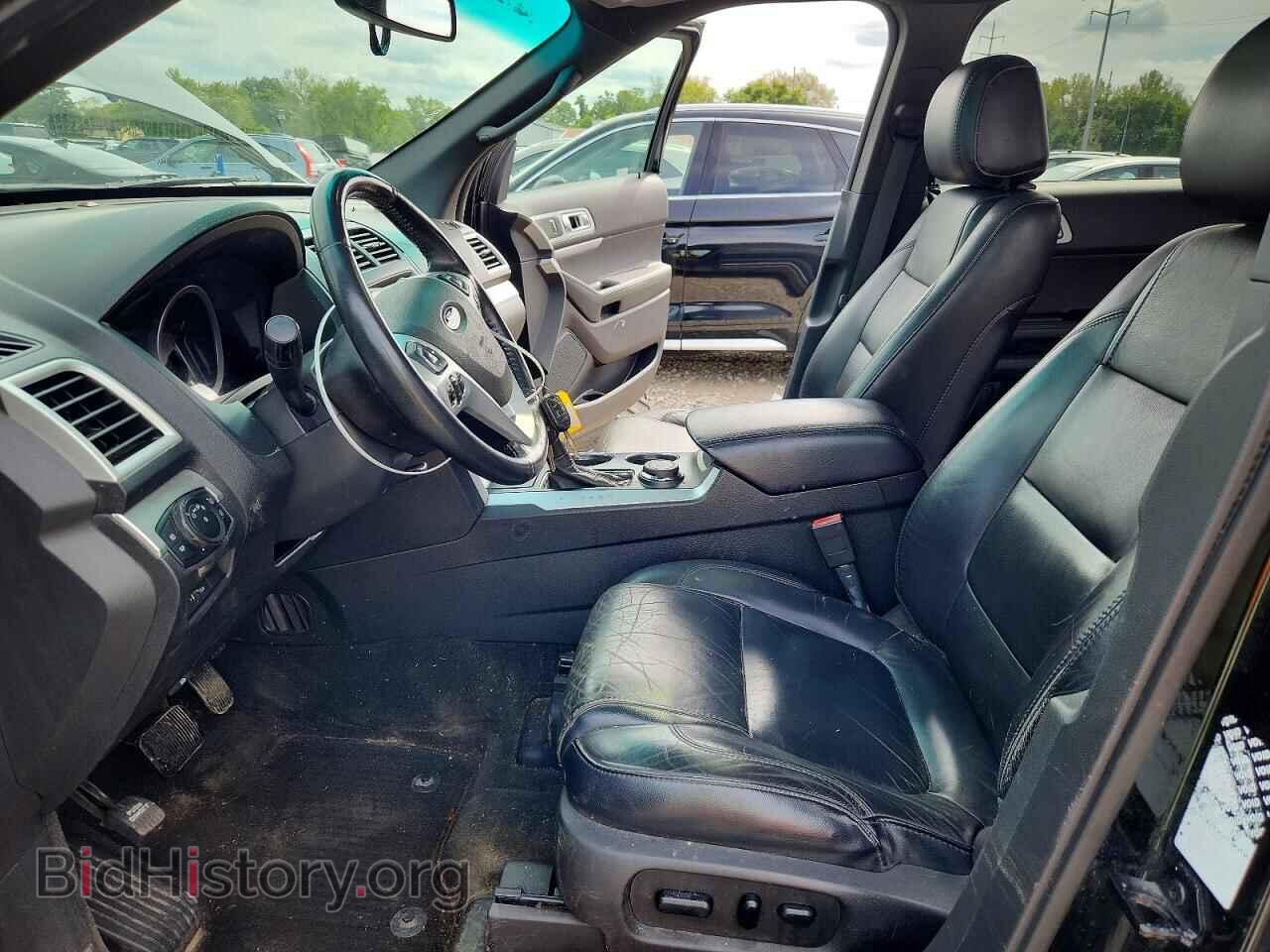 2013 FORD EXPLORER - VIN: 1FM5K8D86DGA03802 - Photo 7