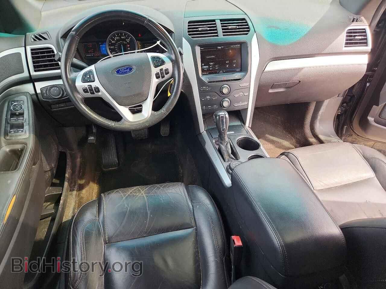 2013 FORD EXPLORER - VIN: 1FM5K8D86DGA03802 - Photo 8