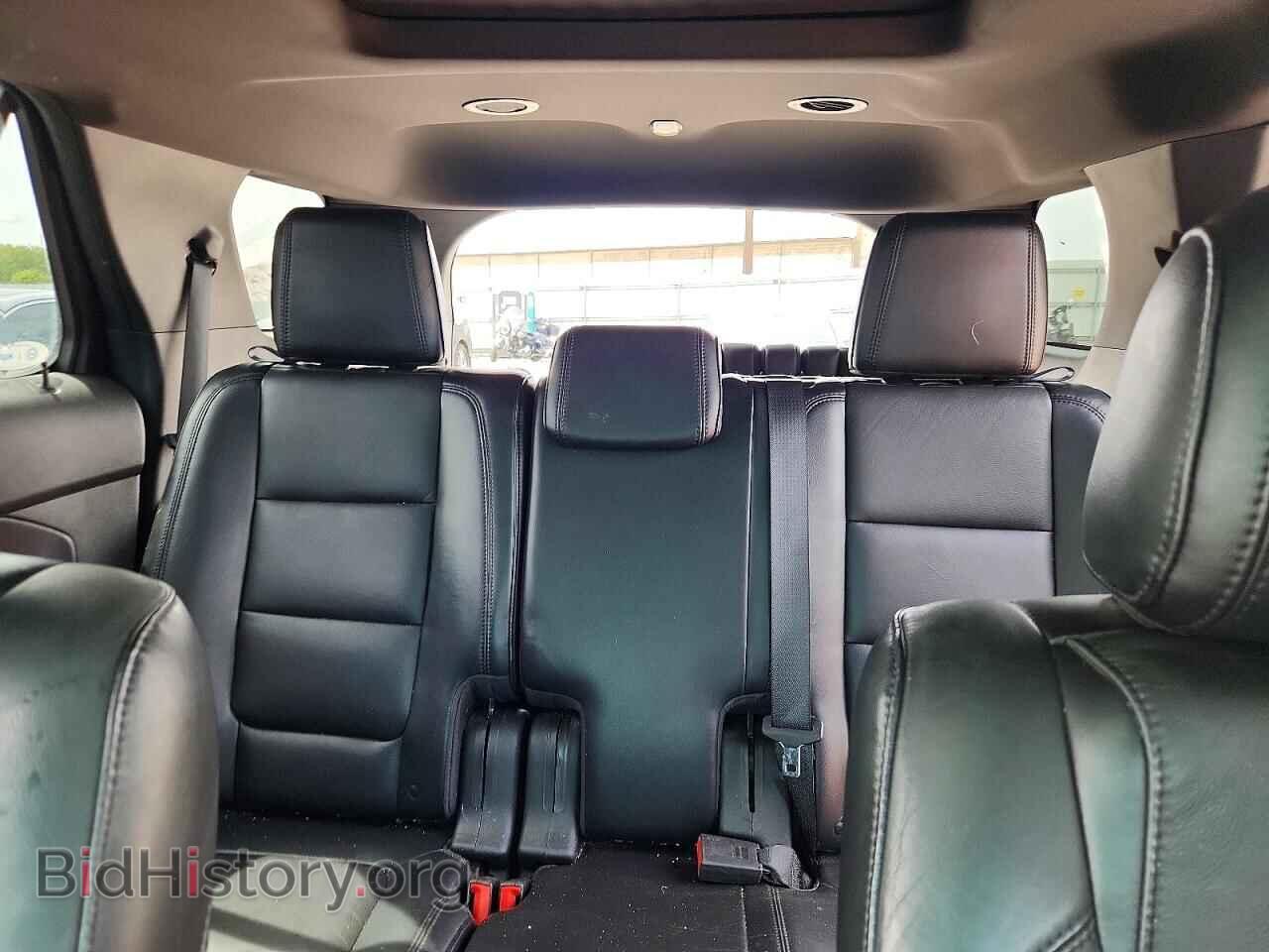 2013 FORD EXPLORER - VIN: 1FM5K8D86DGA03802 - Photo 10