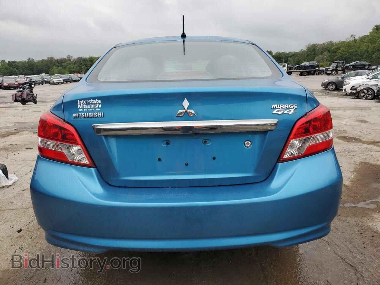 2017 MITSUBISHI MIRAGE - VIN: ML32F3FJ2HH004530 - Фото 6