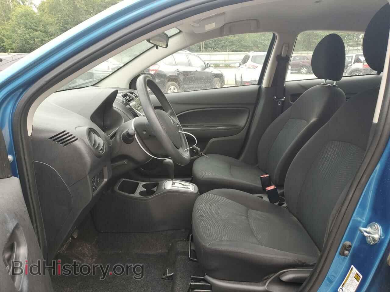 2017 MITSUBISHI MIRAGE - VIN: ML32F3FJ2HH004530 - Фото 7