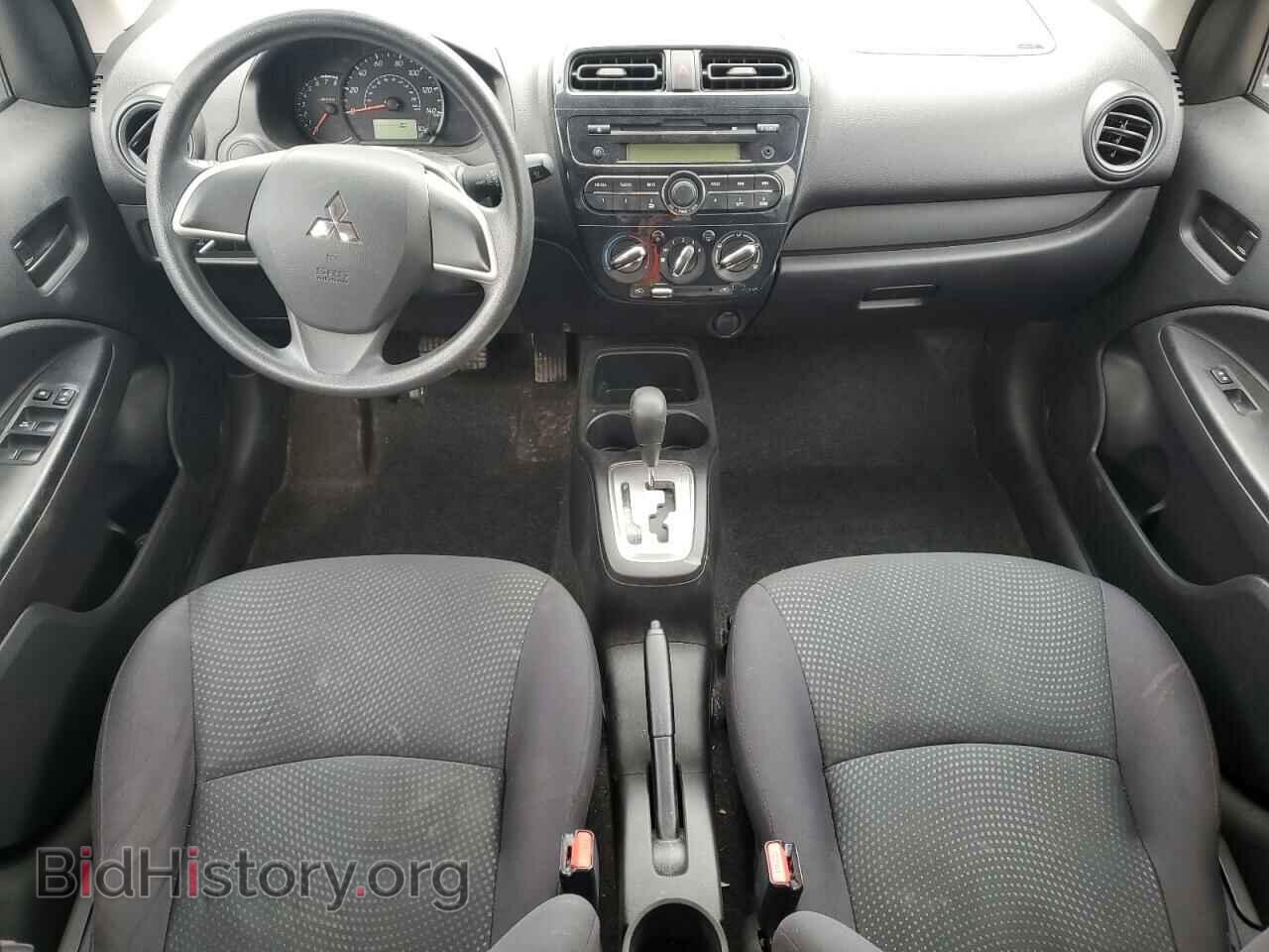 2017 MITSUBISHI MIRAGE - VIN: ML32F3FJ2HH004530 - Фото 8