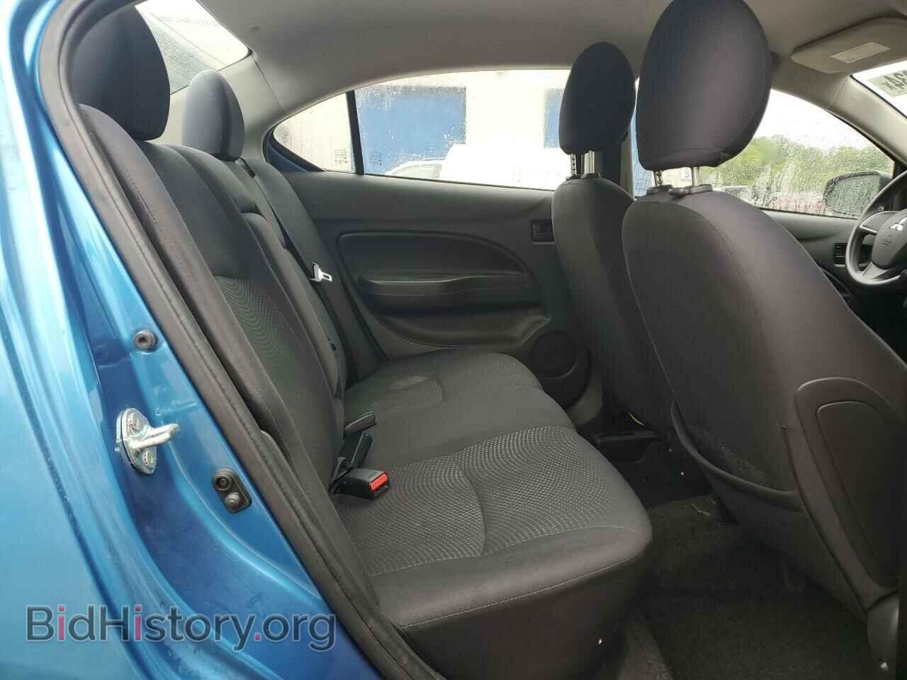 2017 MITSUBISHI MIRAGE - VIN: ML32F3FJ2HH004530 - Фото 10