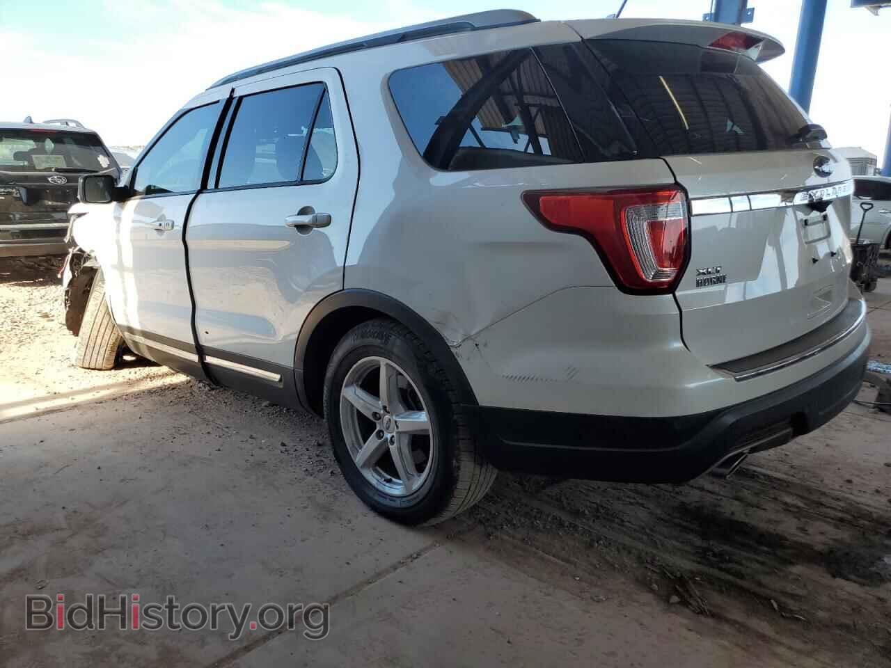 2018 FORD EXPLORER - VIN: 1FM5K7D82JGC28529 - Фото 2