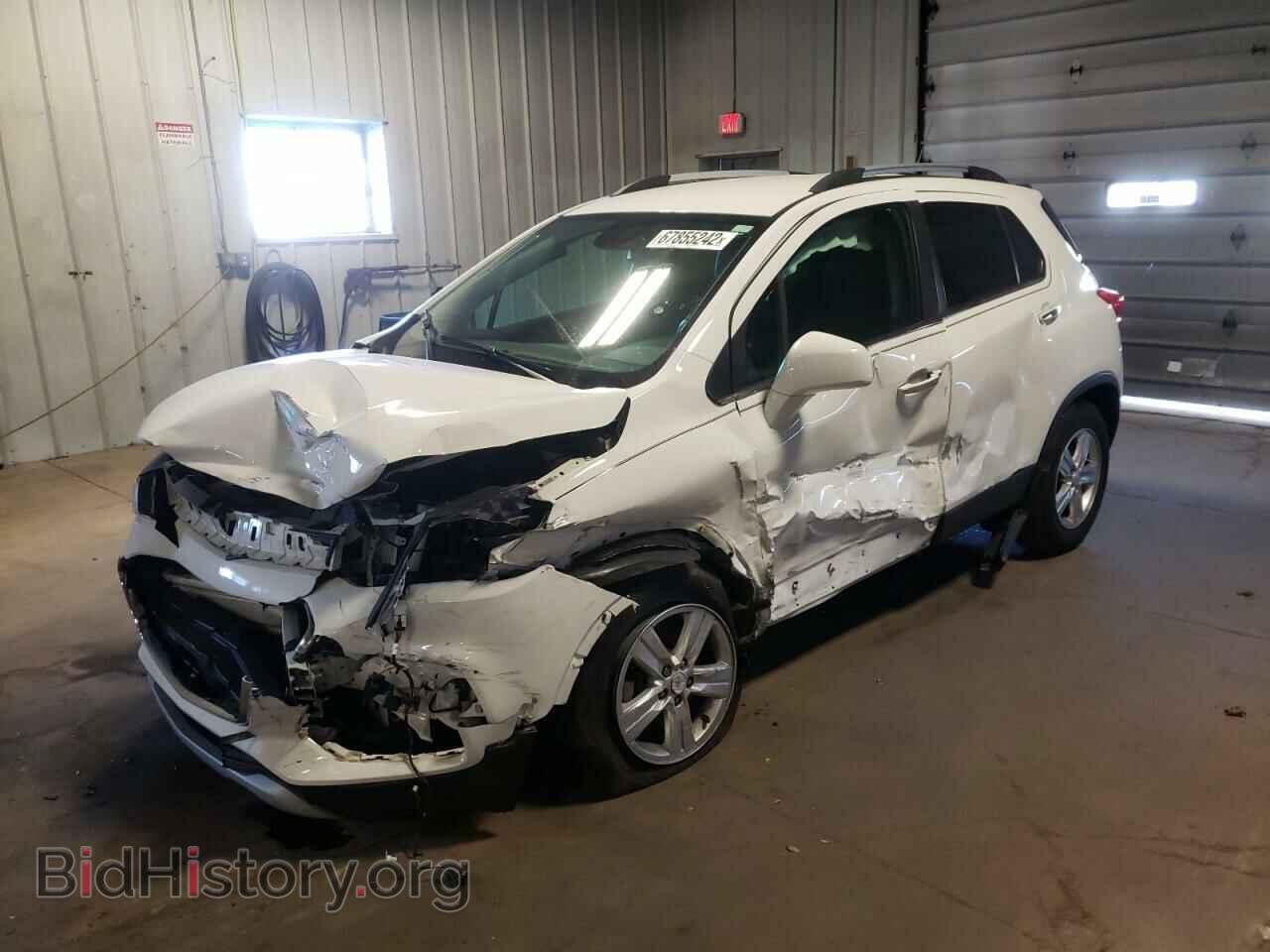 Photo KL7CJLSB0KB963902 - CHEVROLET TRAX 2019
