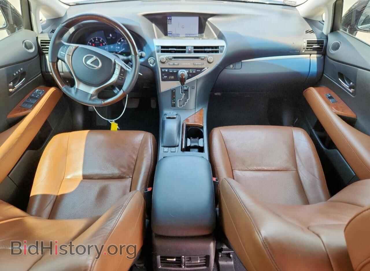 2015 LEXUS RX350 - VIN: 2T2ZK1BA3FC191369 - Фото 8