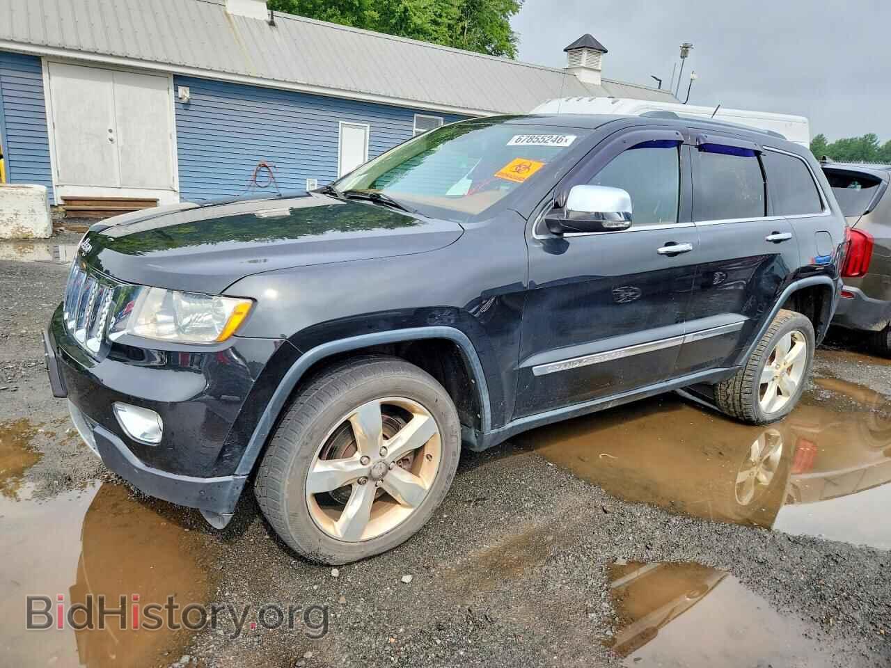 Photo 1C4RJFCT6CC269684 - JEEP CHEROKEE 2012