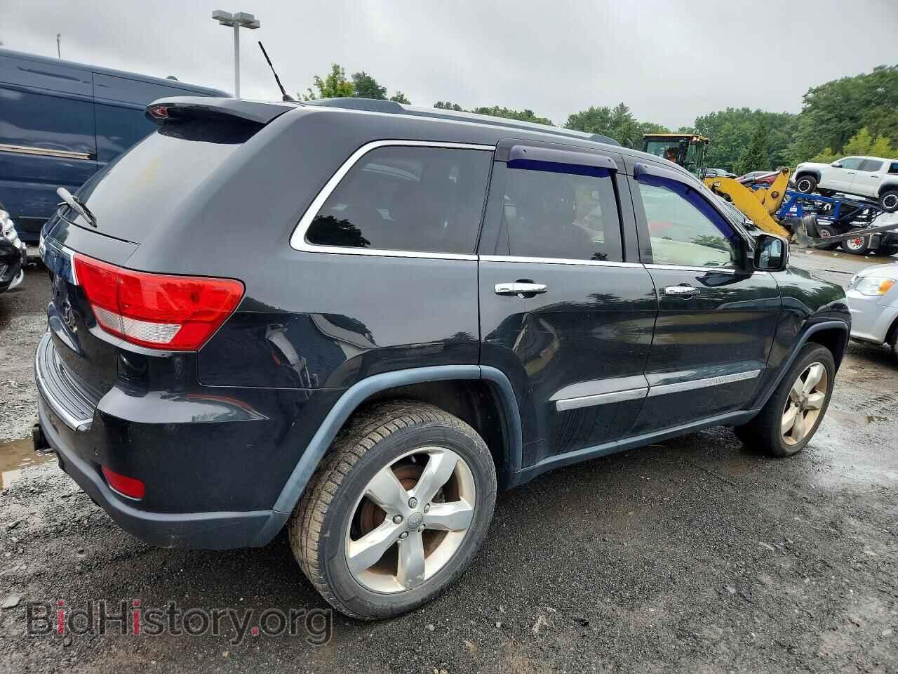 2012 JEEP CHEROKEE - VIN: 1C4RJFCT6CC269684 - Фото 3