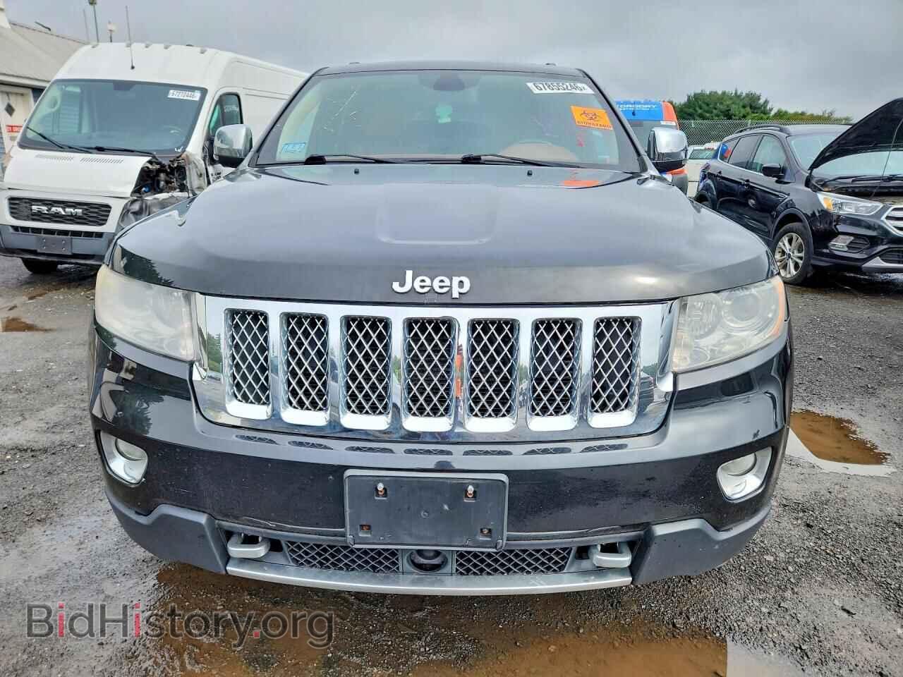 2012 JEEP CHEROKEE - VIN: 1C4RJFCT6CC269684 - Фото 5