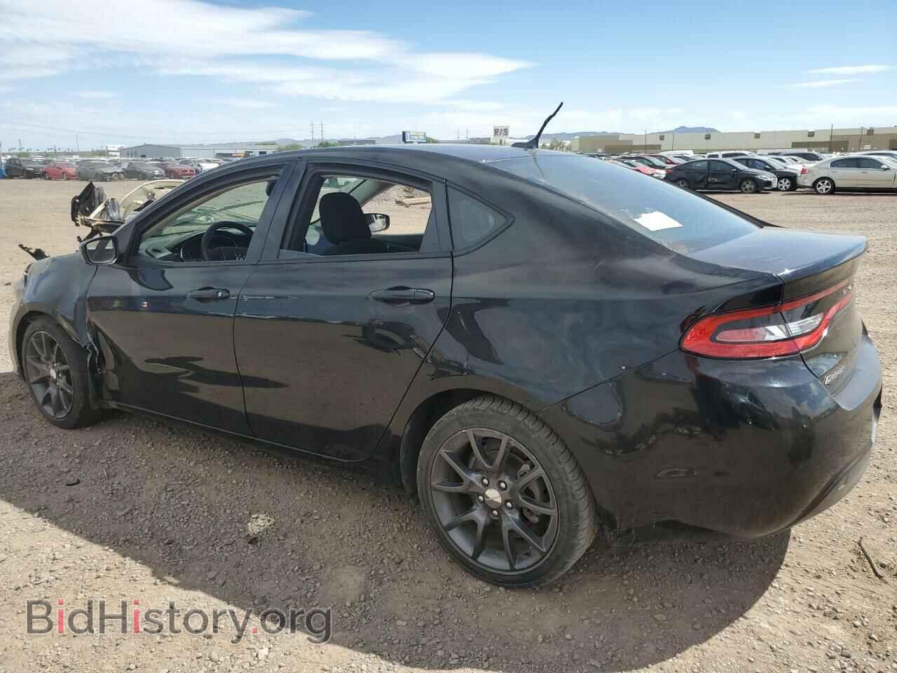 2015 DODGE DART - VIN: 1C3CDFAA6FD434246 - Фото 2