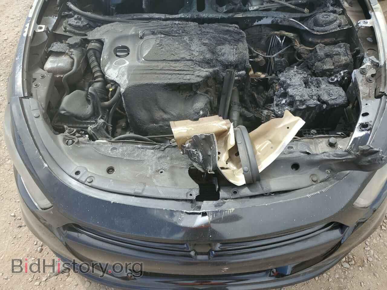 2015 DODGE DART - VIN: 1C3CDFAA6FD434246 - Фото 11