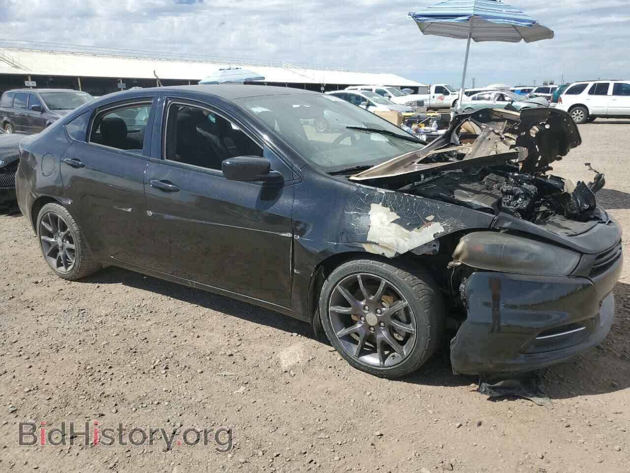 2015 DODGE DART - VIN: 1C3CDFAA6FD434246 - Фото 4