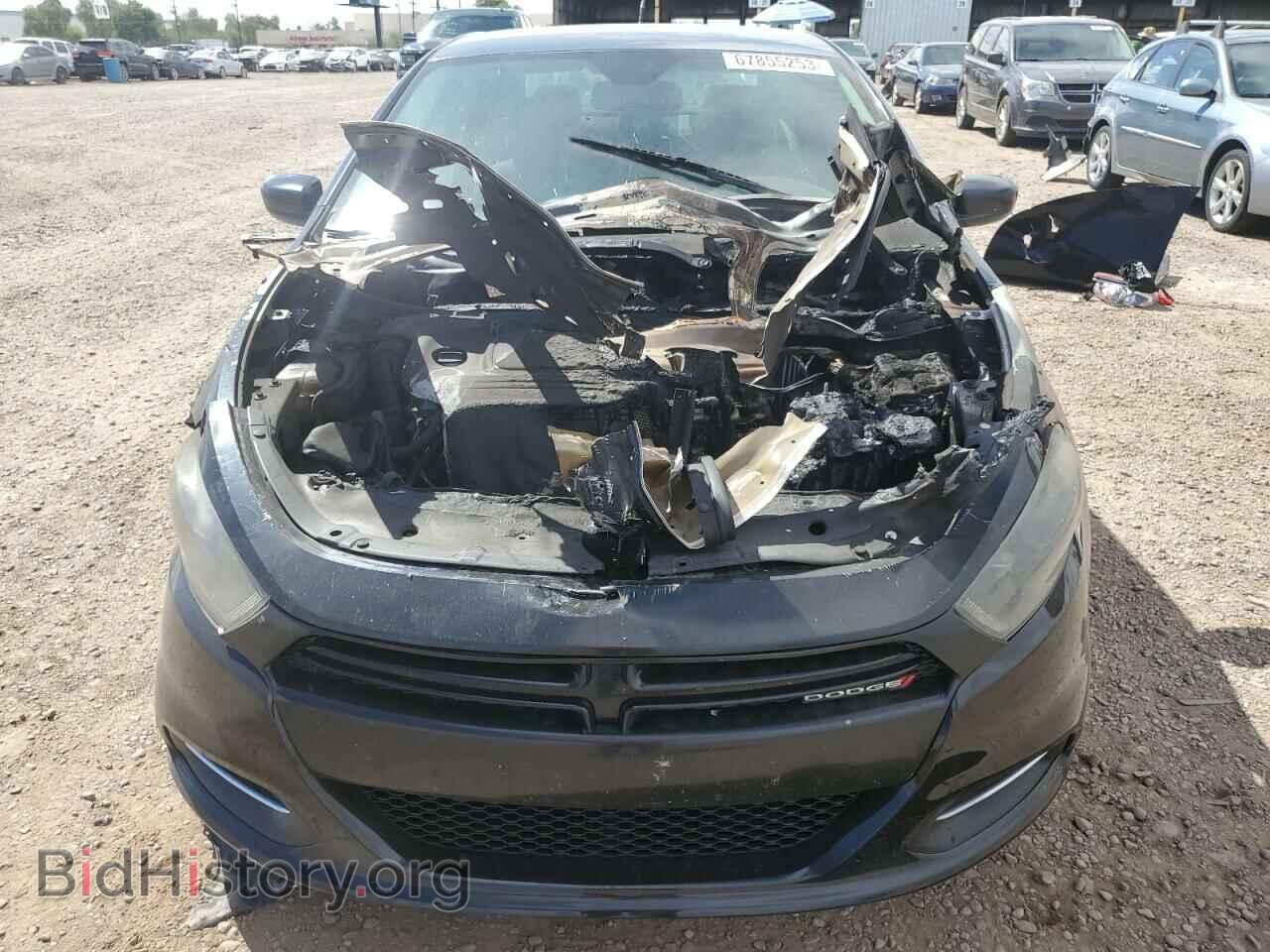 2015 DODGE DART - VIN: 1C3CDFAA6FD434246 - Фото 5
