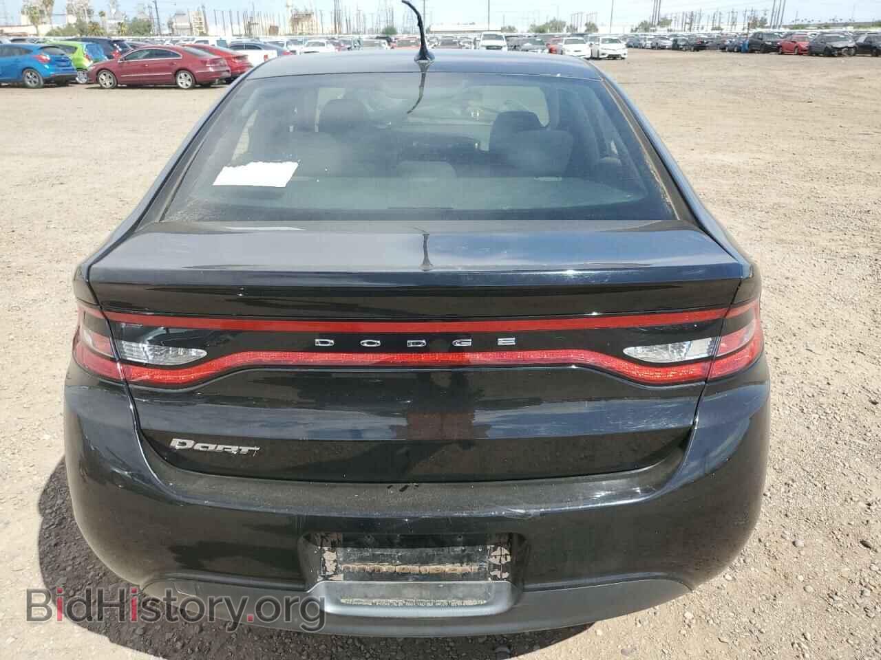 2015 DODGE DART - VIN: 1C3CDFAA6FD434246 - Фото 6