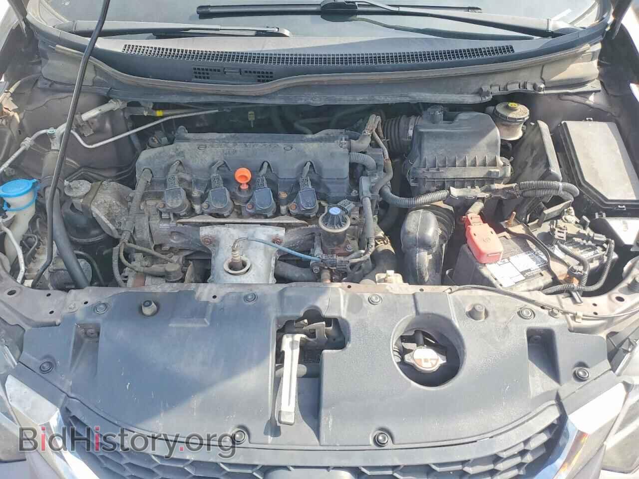 2014 HONDA CIVIC - VIN: 19XFB2F51EE082628 - Фото 11