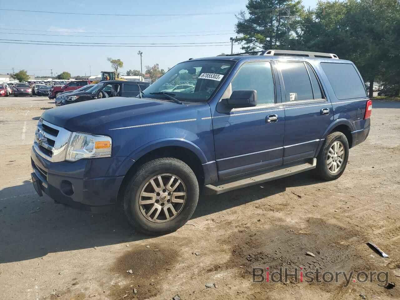 Photo 1FMJU1J56BEF55920 - FORD EXPEDITION 2011