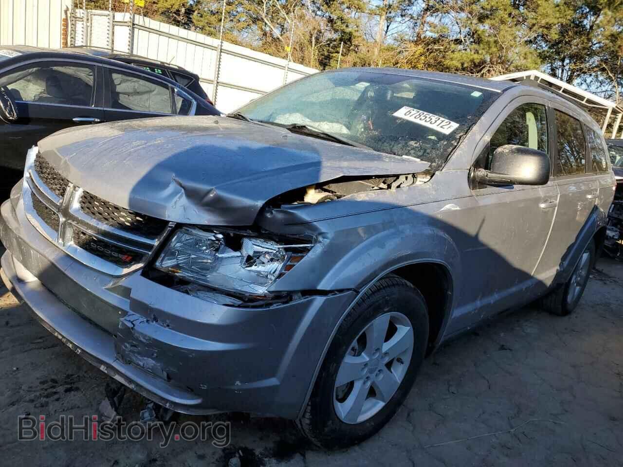 Photo 3C4PDCAB7HT516102 - DODGE JOURNEY 2017