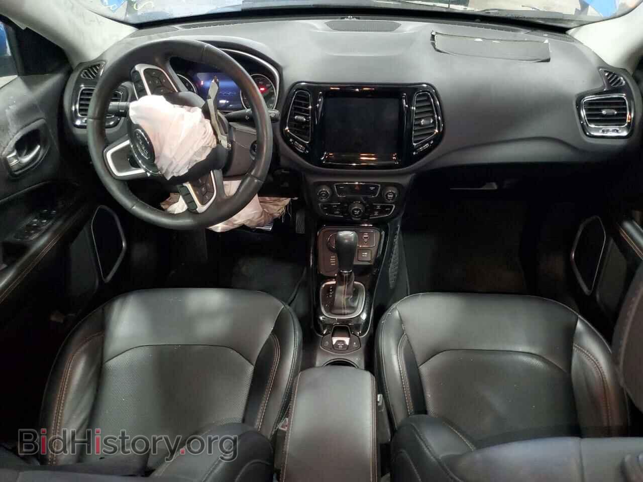 2018 JEEP COMPASS - VIN: 3C4NJDCB4JT350307 - Фото 8