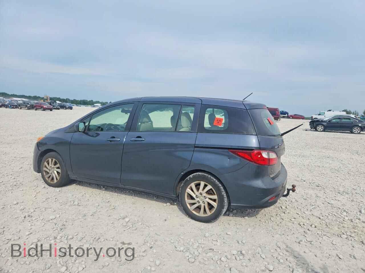 2012 MAZDA 5 - VIN: JM1CW2BLXC0107494 - Фото 2