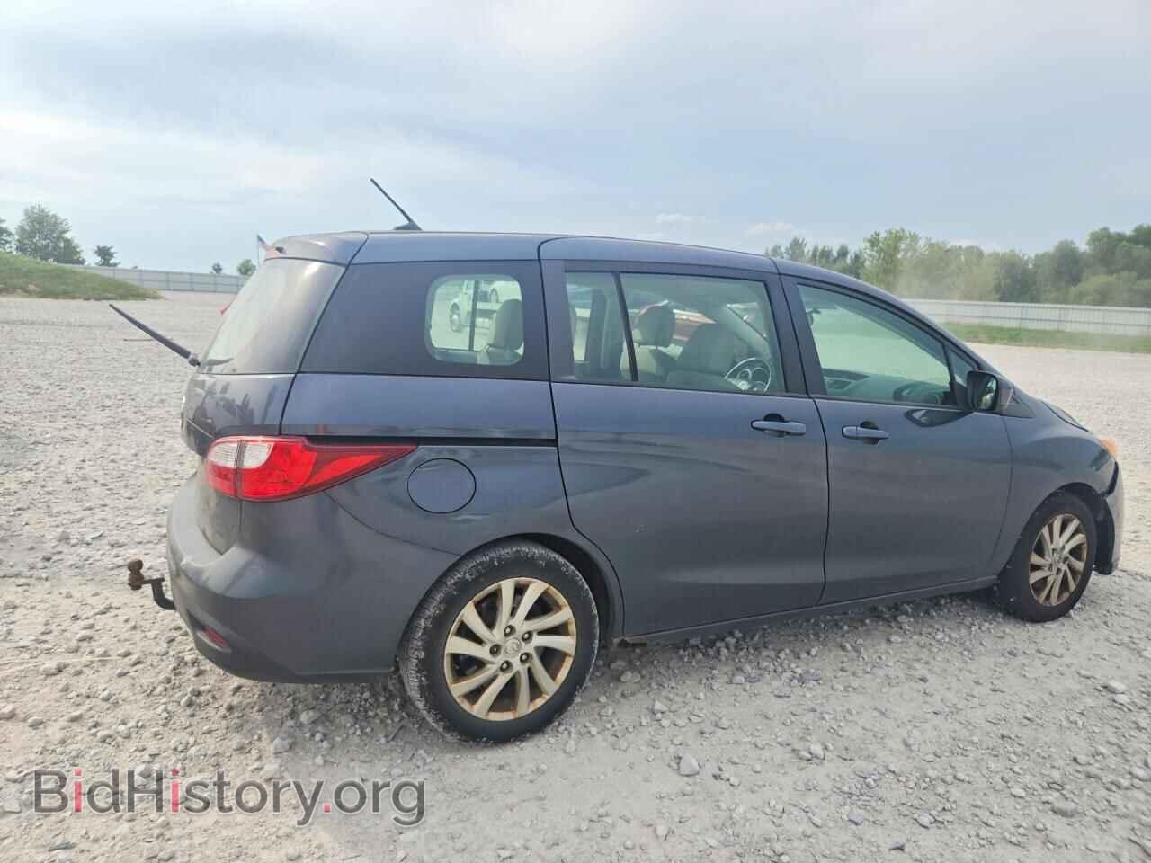 2012 MAZDA 5 - VIN: JM1CW2BLXC0107494 - Фото 3