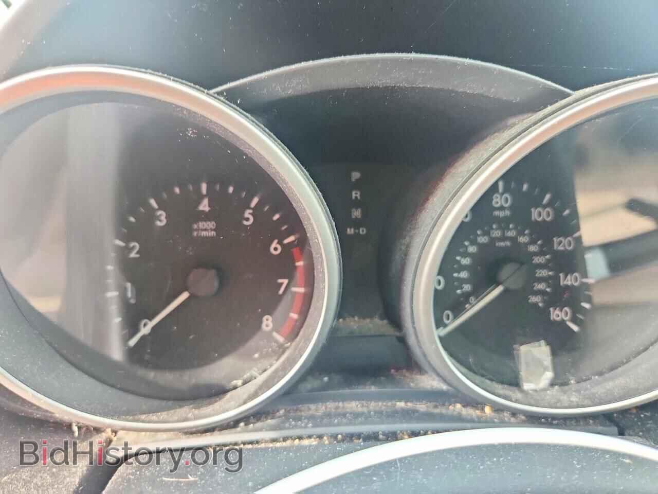 2012 MAZDA 5 - VIN: JM1CW2BLXC0107494 - Фото 9