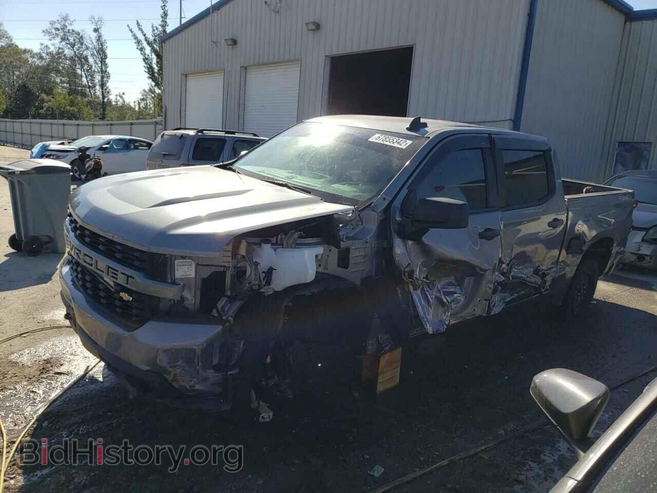 Photo 3GCUYBEF3LG343985 - CHEVROLET ALL Models 2020