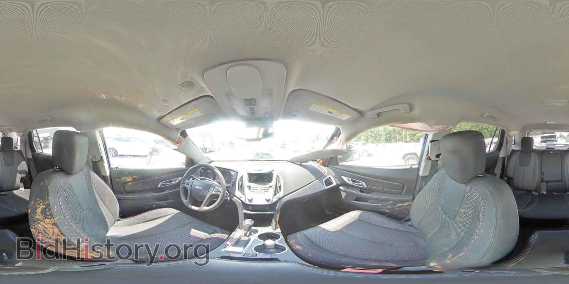 2017 GMC TERRAIN - VIN: 2GKALMEK4H6169233 - Photo 15
