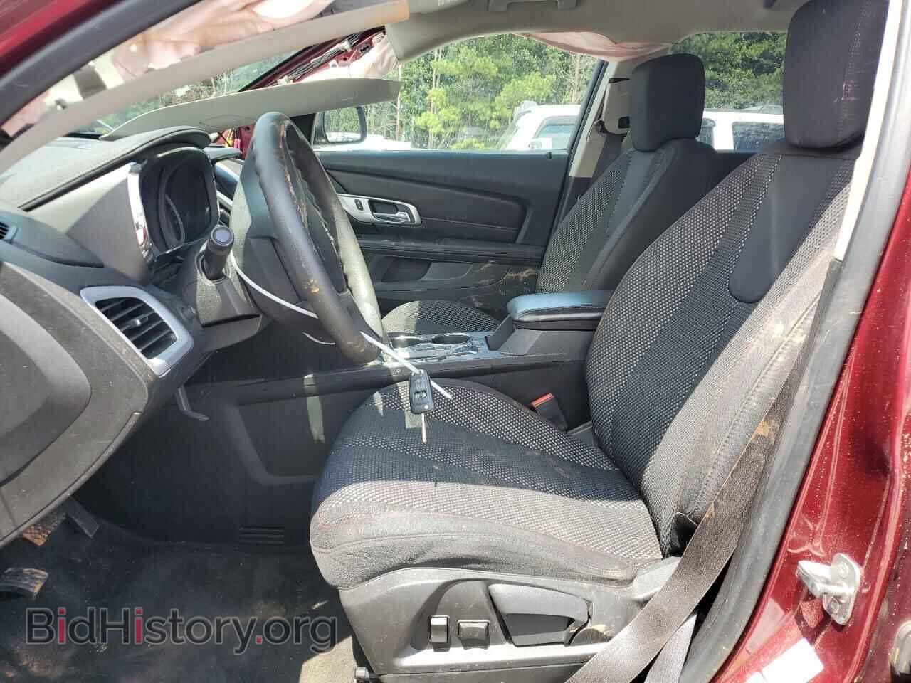 2017 GMC TERRAIN - VIN: 2GKALMEK4H6169233 - Photo 7