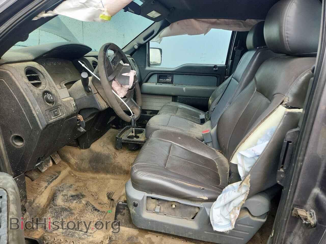 2014 FORD F150 - VIN: 1FTFX1EF6EKF03567 - Фото 7