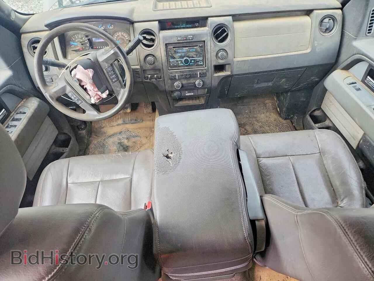 2014 FORD F150 - VIN: 1FTFX1EF6EKF03567 - Фото 8