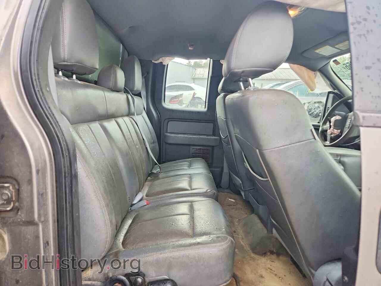 2014 FORD F150 - VIN: 1FTFX1EF6EKF03567 - Фото 10