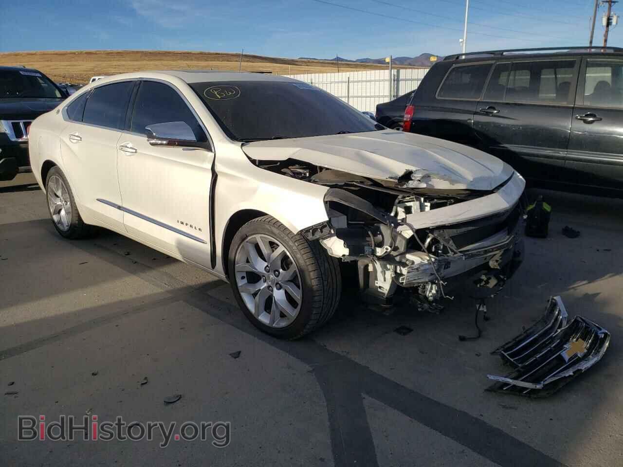 Photo 2G1155S38E9182529 - CHEVROLET IMPALA 2014