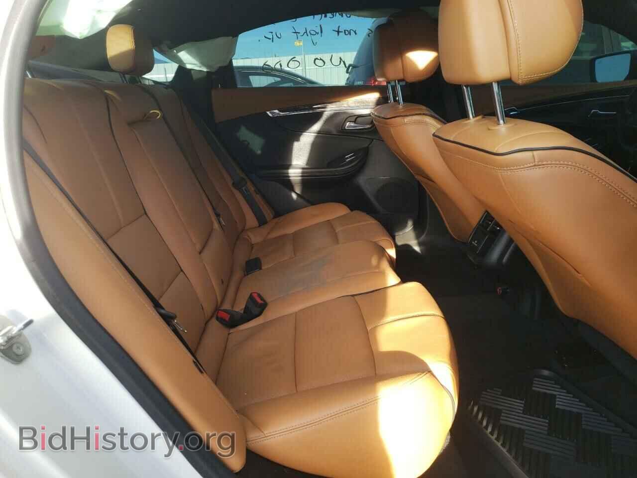 2014 CHEVROLET IMPALA - VIN: 2G1155S38E9182529 - Фото 6