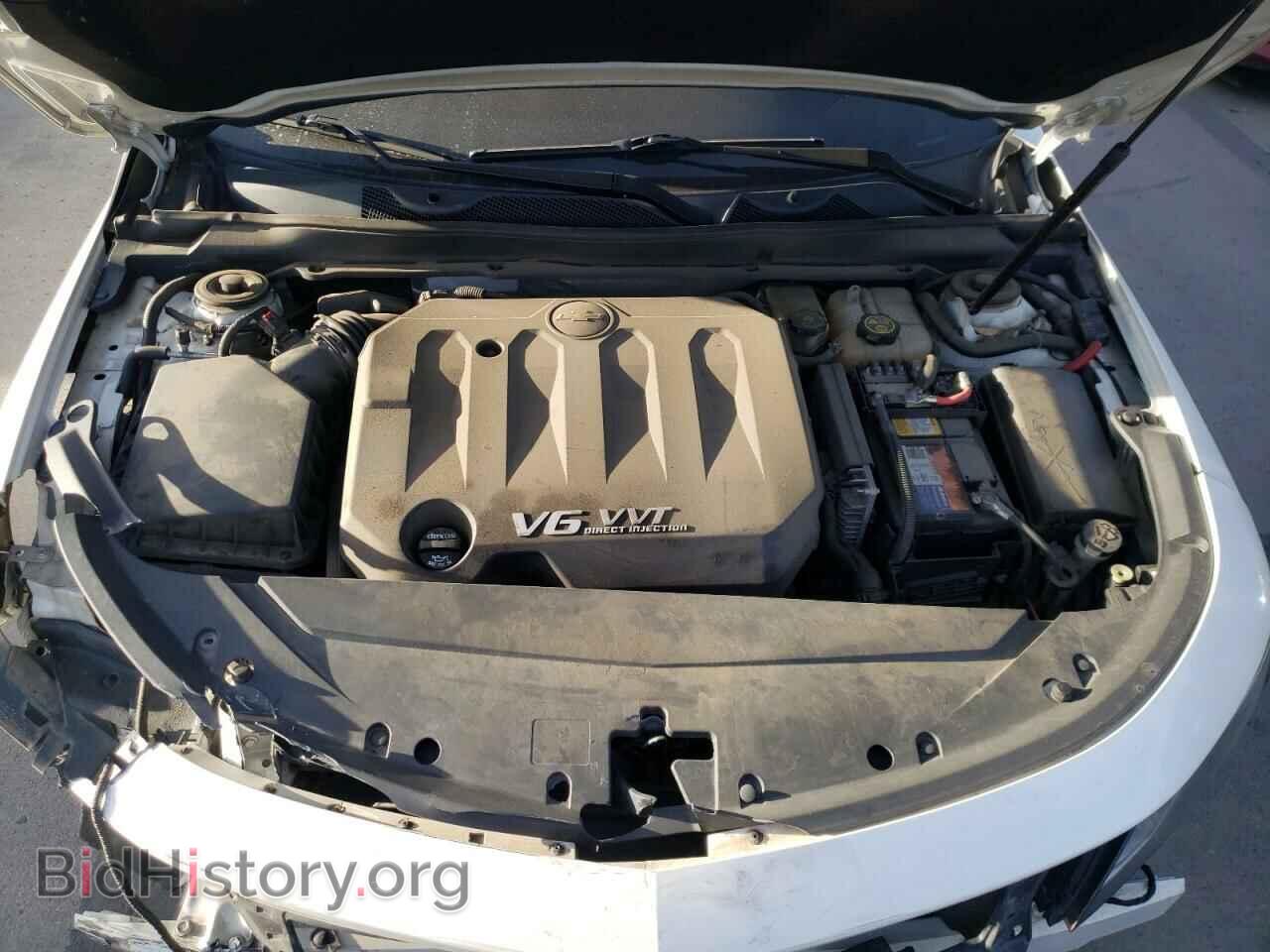 2014 CHEVROLET IMPALA - VIN: 2G1155S38E9182529 - Фото 7