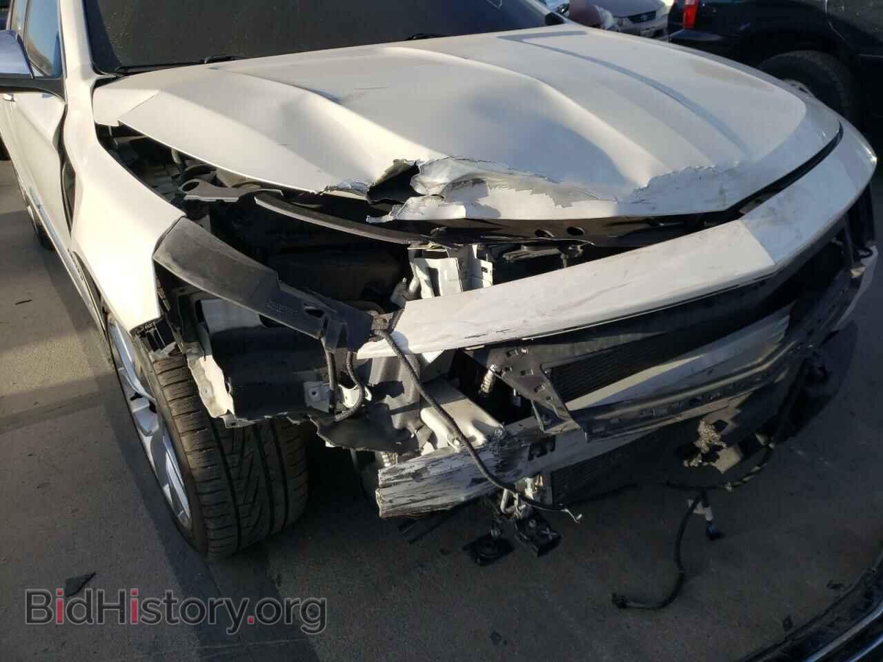 2014 CHEVROLET IMPALA - VIN: 2G1155S38E9182529 - Фото 9