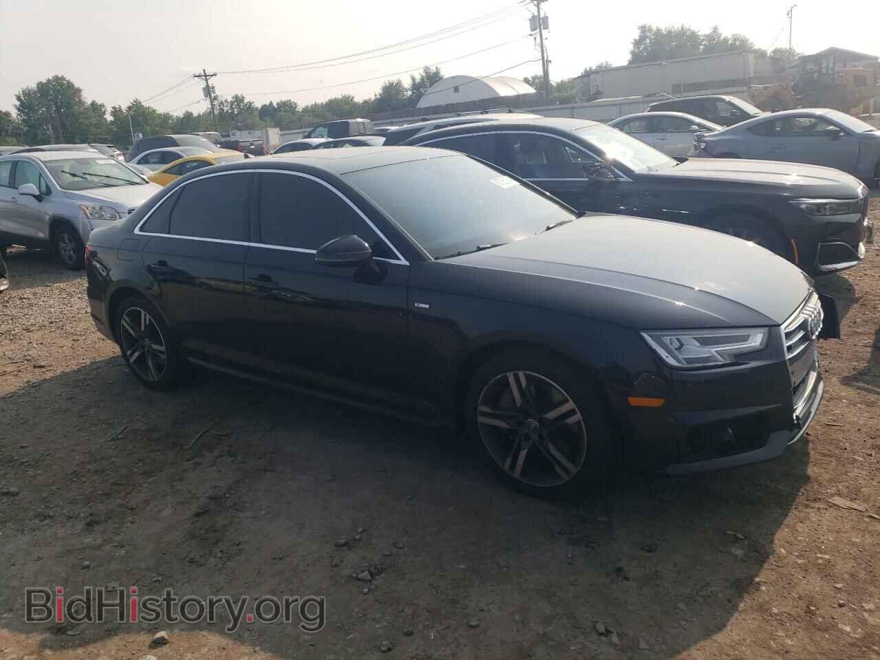 2017 AUDI A4 - VIN: WAUENAF44HN043565 - Фото 4