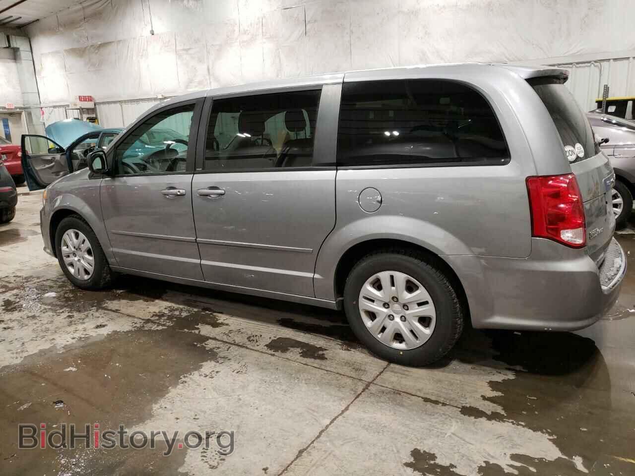 2013 DODGE CARAVAN - VIN: 2C4RDGBG9DR795026 - Фото 2