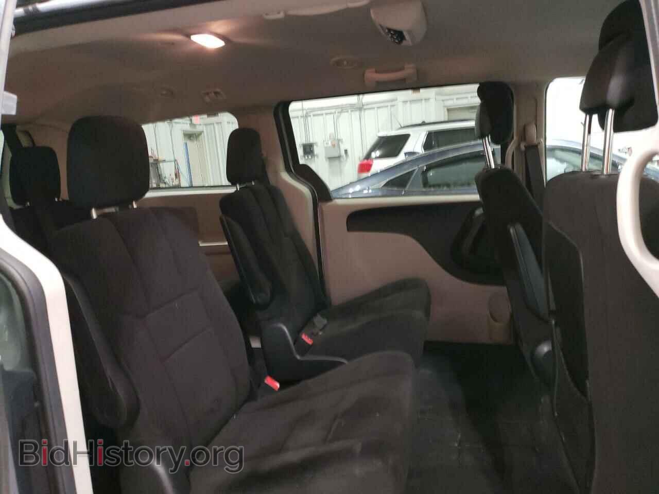 2013 DODGE CARAVAN - VIN: 2C4RDGBG9DR795026 - Фото 11