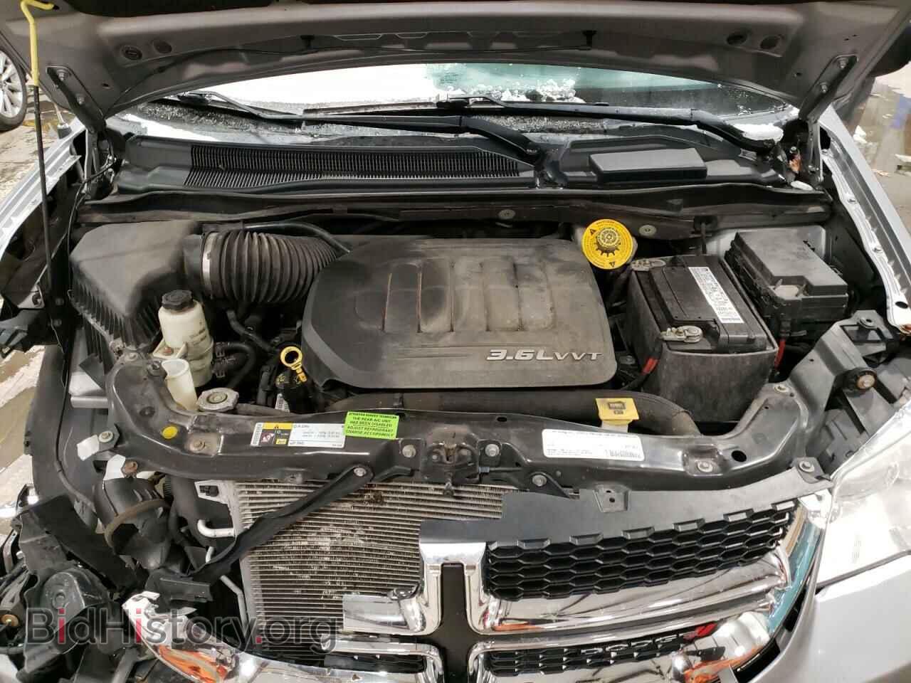 2013 DODGE CARAVAN - VIN: 2C4RDGBG9DR795026 - Фото 12