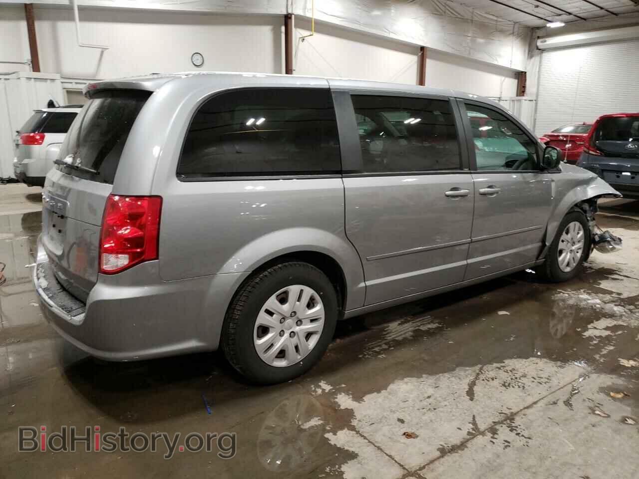 2013 DODGE CARAVAN - VIN: 2C4RDGBG9DR795026 - Фото 3