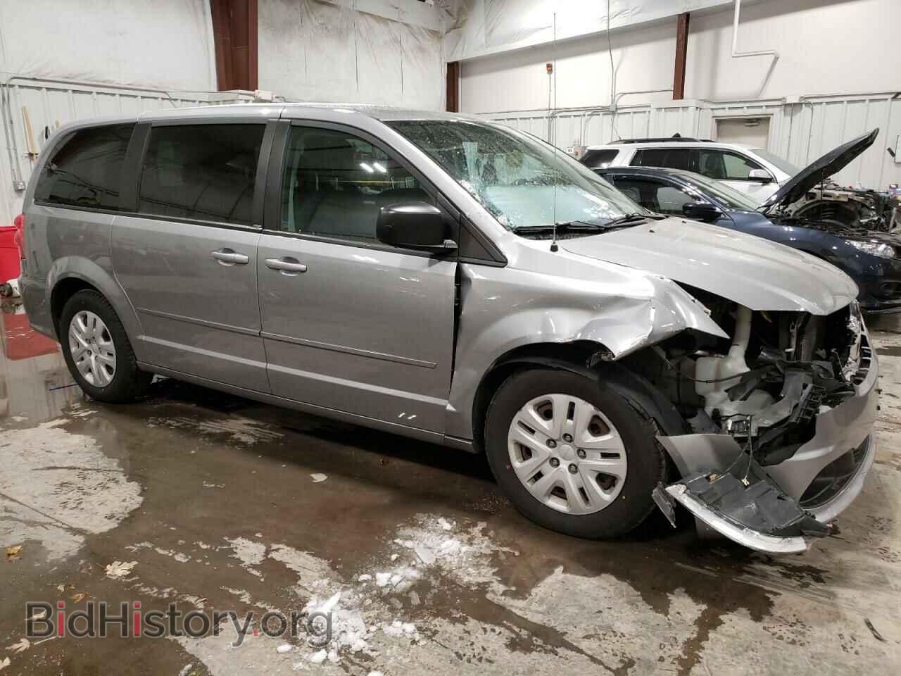 2013 DODGE CARAVAN - VIN: 2C4RDGBG9DR795026 - Фото 4