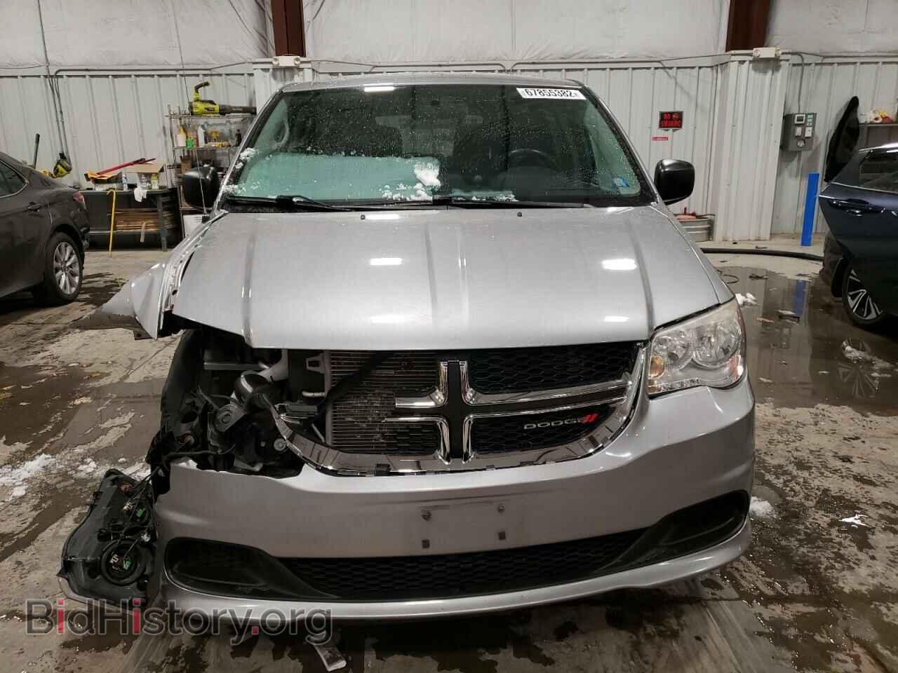 2013 DODGE CARAVAN - VIN: 2C4RDGBG9DR795026 - Фото 5