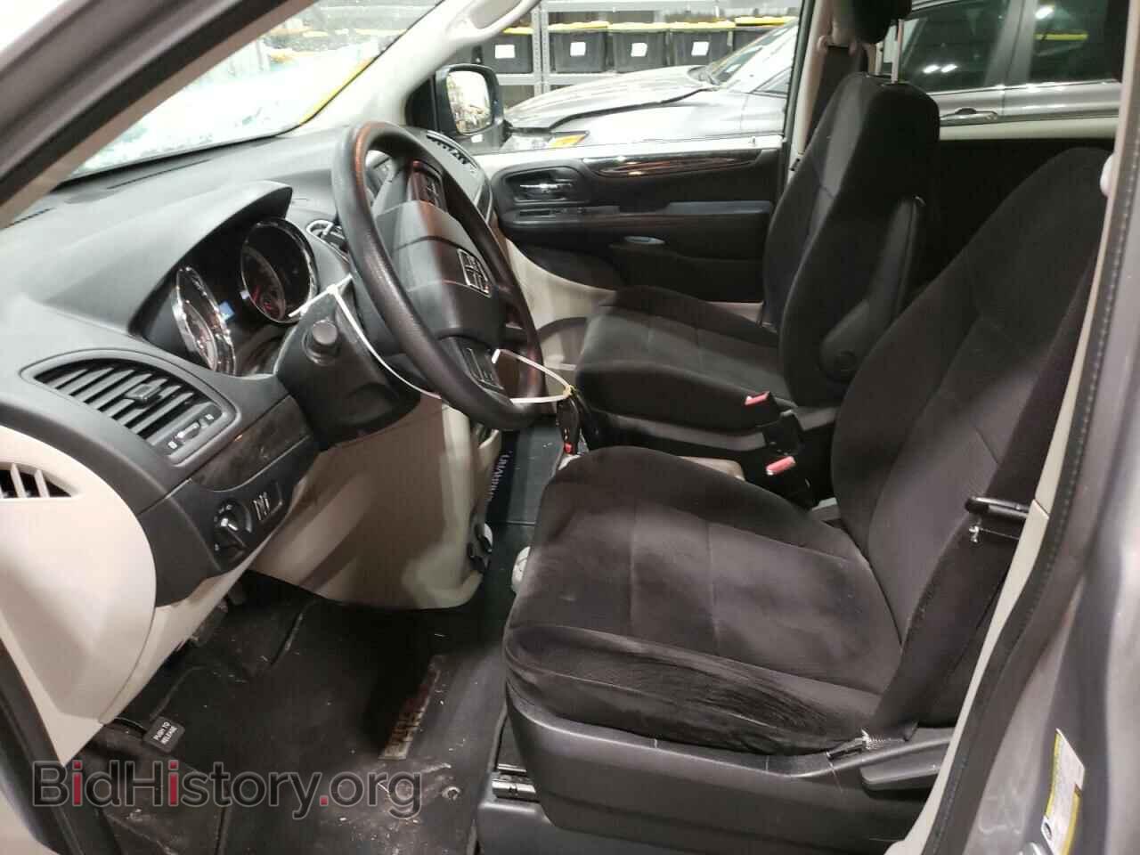 2013 DODGE CARAVAN - VIN: 2C4RDGBG9DR795026 - Фото 7