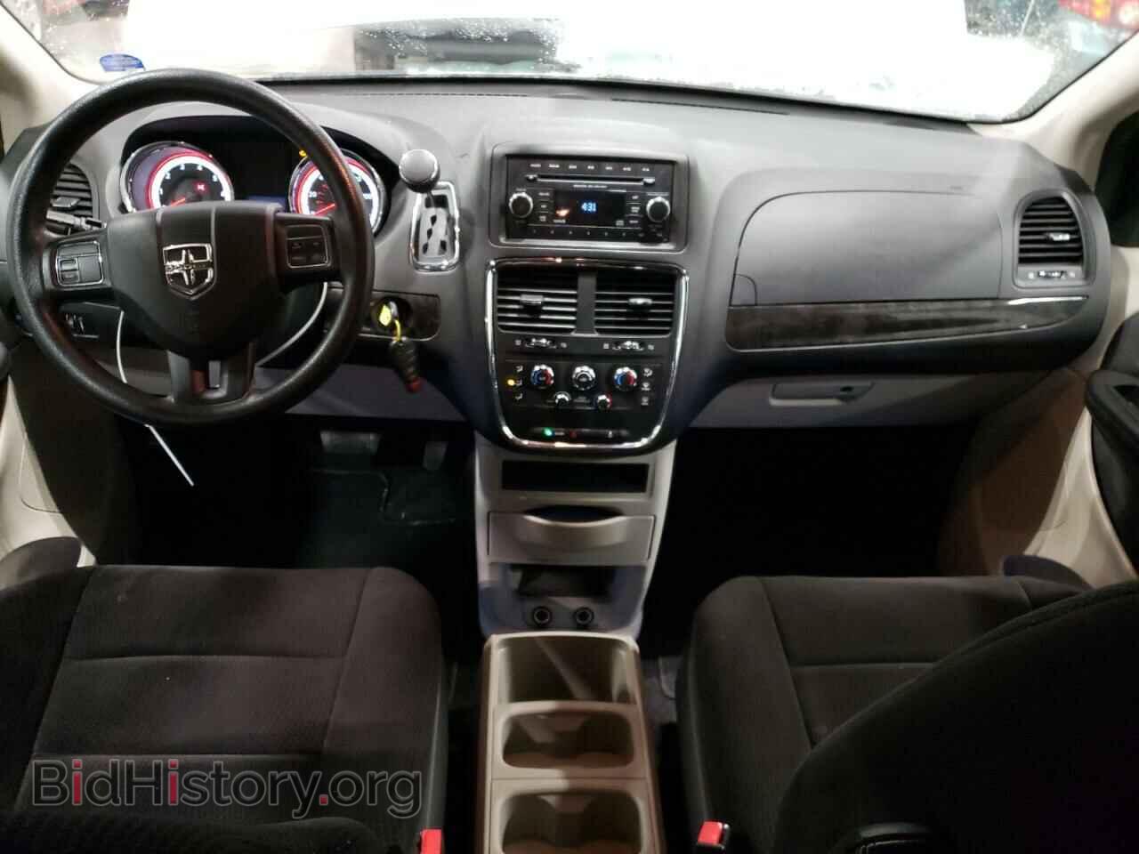 2013 DODGE CARAVAN - VIN: 2C4RDGBG9DR795026 - Фото 8