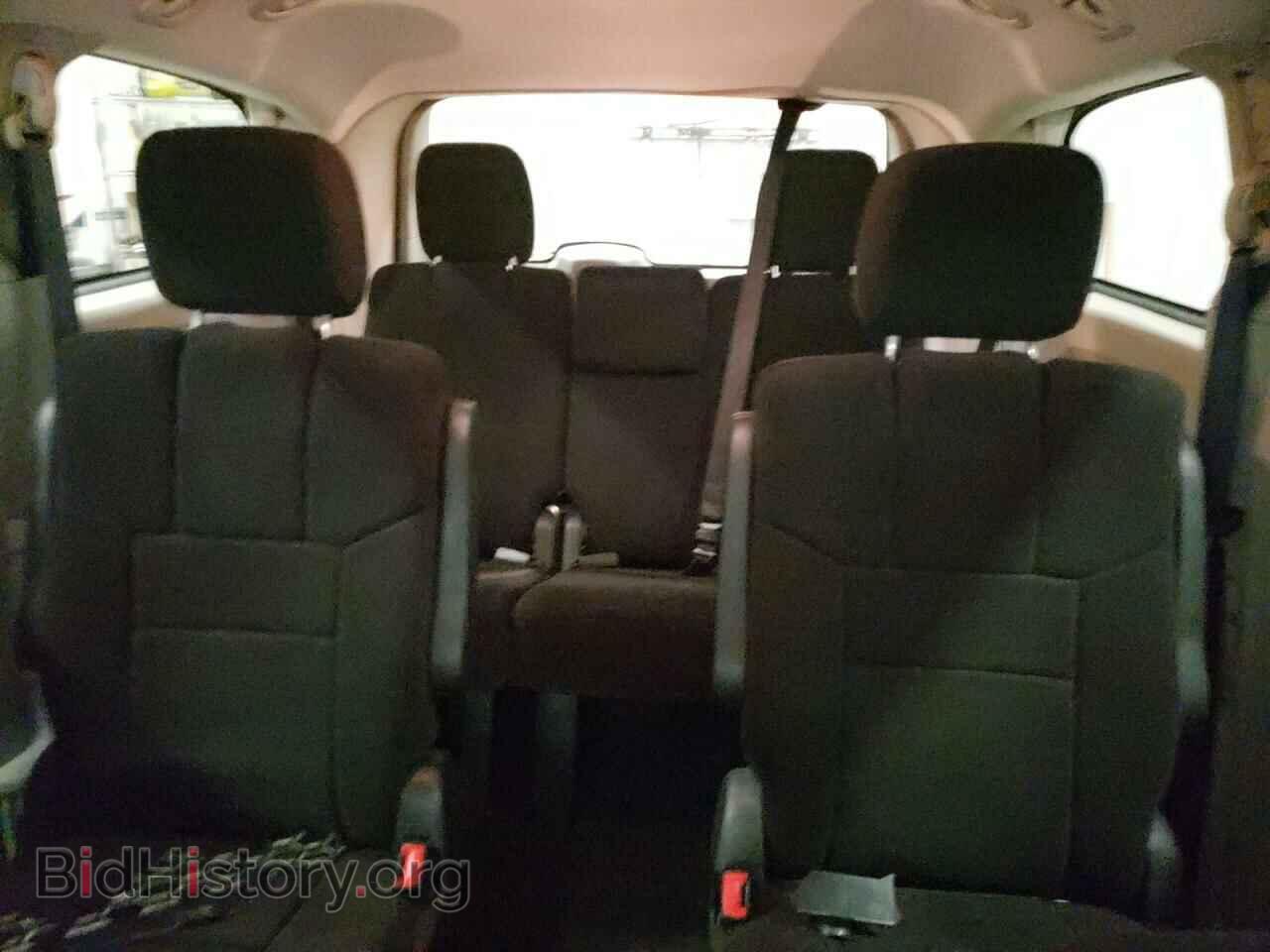 2013 DODGE CARAVAN - VIN: 2C4RDGBG9DR795026 - Фото 10