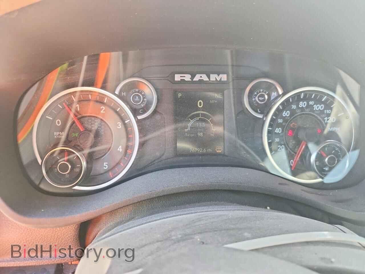 2023 RAM 3500 - VIN: 3C63R3CL8PG507591 - Фото 9