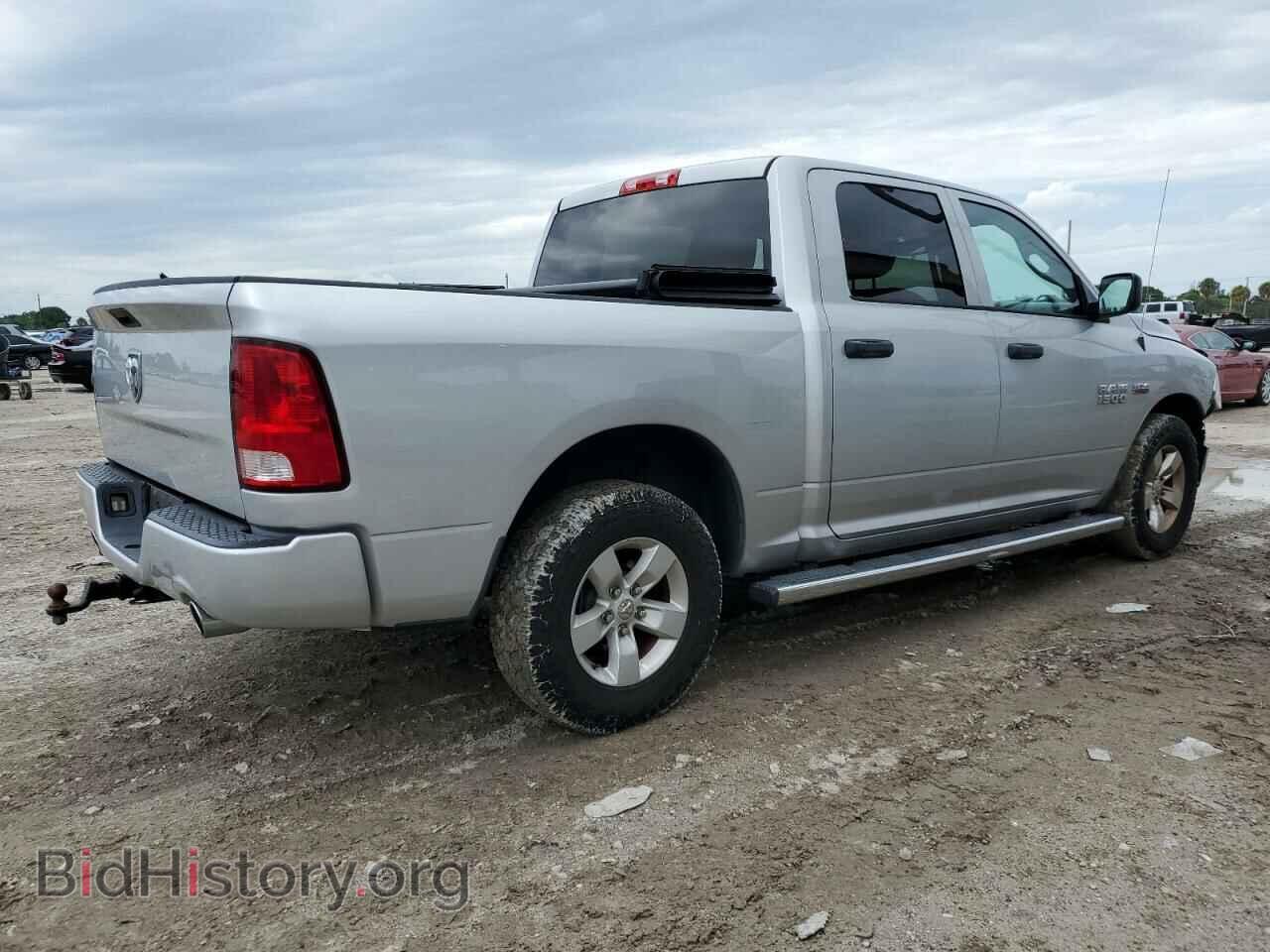 2016 RAM 1500 - VIN: 3C6RR6KT7GG366526 - Фото 3