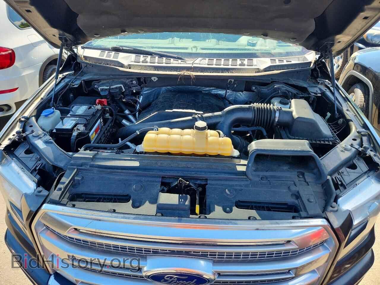 2015 FORD F150 - VIN: 1FTEW1EGXFFB75359 - Photo 11